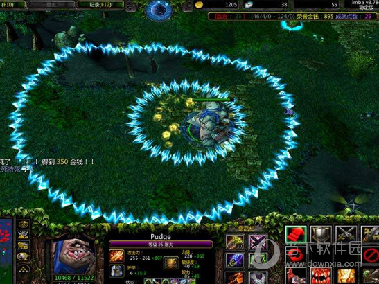 dota6.83d ai地图中文版下载官方版游戏下载，安卓苹果ios版本下载
