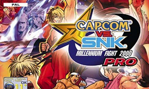 SNK vs Capcom千年之战游戏免费中文版 v1.0官方版游戏下载，安卓苹果ios版本下载