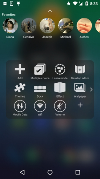 TSF Launcher(TSF桌面Prime)官方版游戏下载，TSF Launcher(TSF桌面Prime)安卓游戏下载