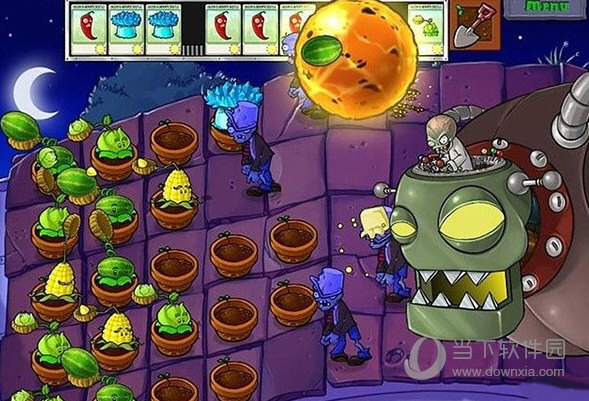 植物大战僵尸五项修改器下载 v1.2.0.1073官方版游戏下载，安卓苹果ios版本下载