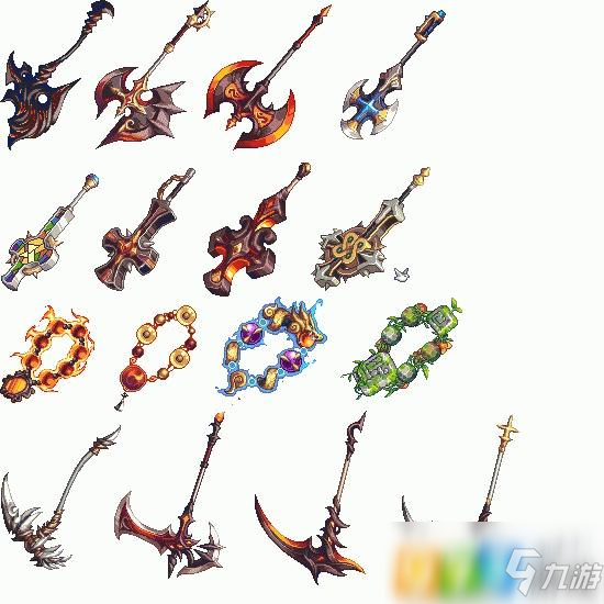 dnf剑圣提升武器盘点_dnf武器强化12到13提升