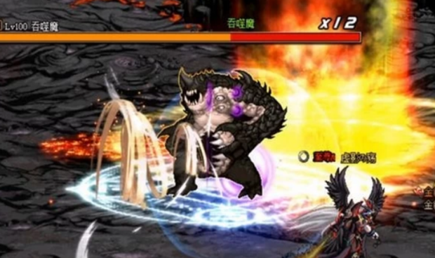 dnf吞噬魔吃球后打不动_dnf单人吞噬魔打不动